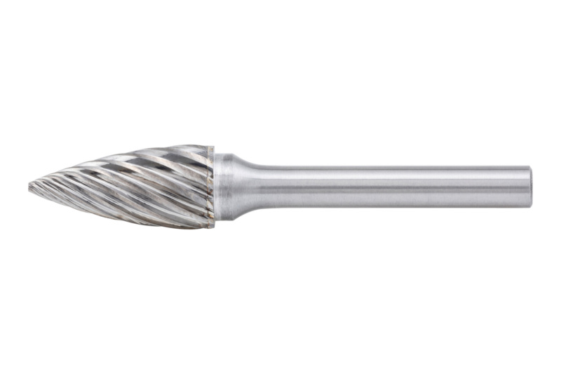 Hartmetall Frässtift Zahnung INOX FRSSTI-HM-SPG-INOX-D12-AL25MM