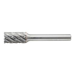 Hartmetall Frässtift Zahnung STEEL FRSSTI-HM-ZYAS-STEEL-D10-AL20MM