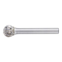 Hartmetall Frässtift Zahnung STEEL FRSSTI-HM-KUD-STEEL-D6-AL5MM