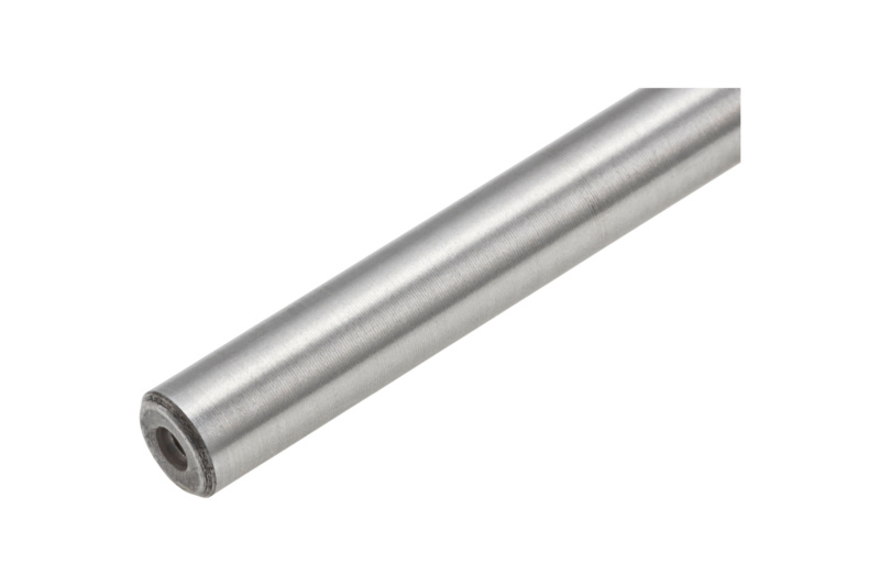Hartmetall Frässtift Zahnung STEEL FRSSTI-HM-SPG-STEEL-D6-AL18MM