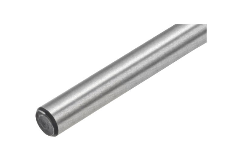 Hartmetall Frässtift Zahnung RADIUS FRSSTI-ZYL-HM-RADIUS-D12,7-AL25MM