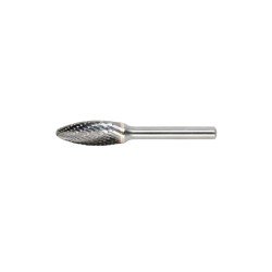 Hartmetall Frässtift Zahnung MX FRSSTI-ZYL-HM-H-MX-D12-AL30MM