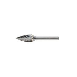 Hartmetall Frässtift Zahnung MX FRSSTI-ZYL-HM-SPG-MX-D6-AL18MM