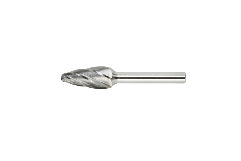 Hartmetall Frässtift Zahnung ALU FRSSTI-ZYL-HM-RBF-ALU-D6-AL18MM