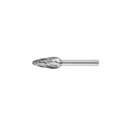 Hartmetall Frässtift Zahnung ALU FRSSTI-ZYL-HM-RBF-ALU-D6-AL18MM