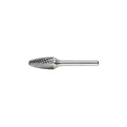 Hartmetall Frässtift Zahnung 3R FRSSTI-ZYL-HM-RBF-3R-D12-AL25MM