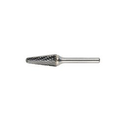 Hartmetall Frässtift Zahnung 3R FRSSTI-ZYL-HM-KEL-3R-D12-AL25MM