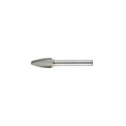 Hartmetall Frässtift Zahnung MZ FRSSTI-ZYL-HM-RBF-MZ-D10-AL20MM