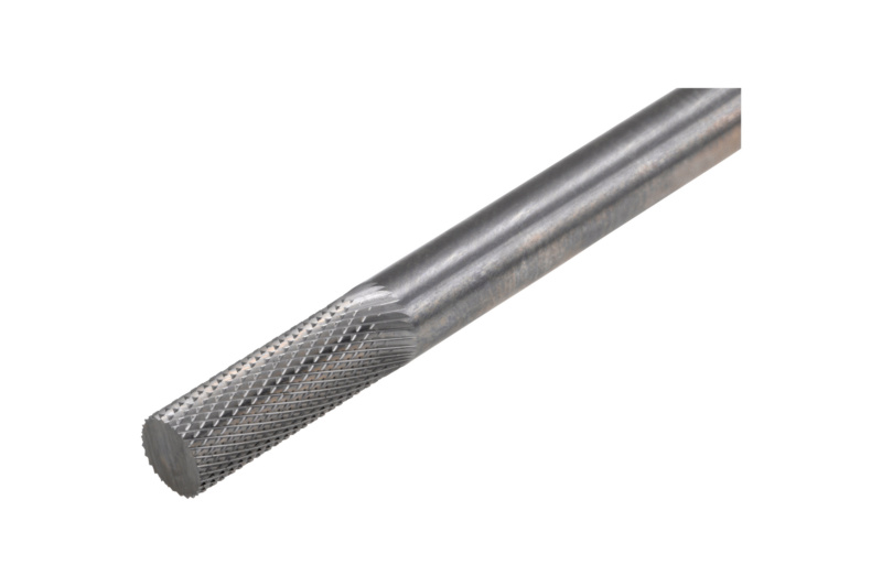 Hartmetall Frässtift Zahnung MZ FRSSTI-ZYL-HM-ZYA-MZ-D8-AL18MM