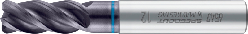 Fräser SC DIN6527L Z3-4 3xD/2xD TiAlN-S ER HA FRS-VHM-SP-DIN6527L-IX-HA-TNS-D8,0