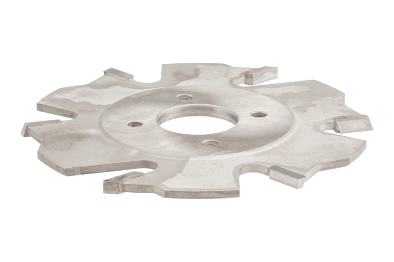 Holzverbinderplättchenfräser CNC