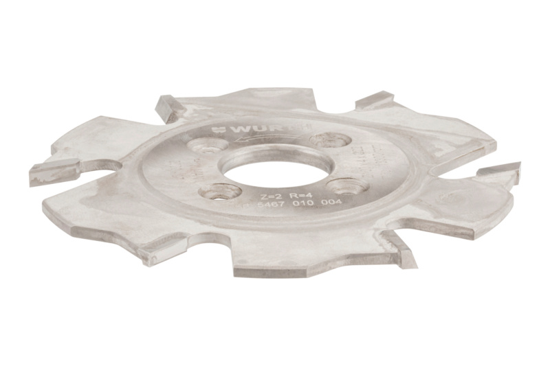 Holzverbinderplättchenfräser CNC