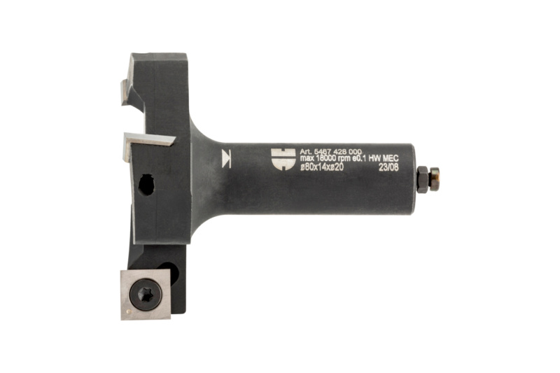 Planfräser CNC