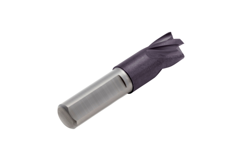 Bohrfräser VHM Multi Performance Druckluft