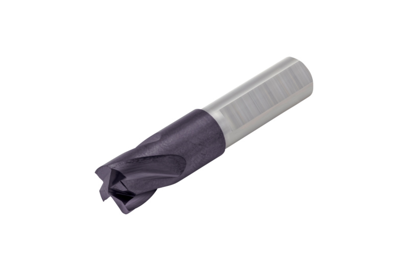 Bohrfräser VHM Multi Performance Druckluft