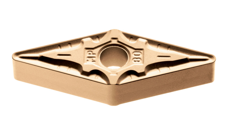 Wendeschneidplatte Hartmetall VNMG (Schlichten) WENDESHNDPL-VNMG160404-MP-HC9115
