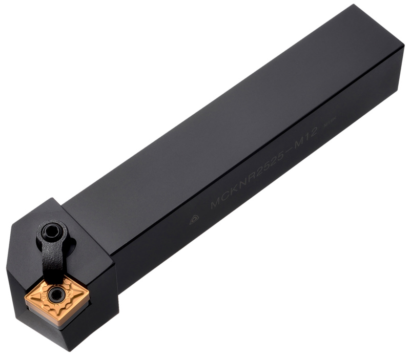 ISO-Klemmhalter mit M-Klemmsystem für CN Wendeschneidplatten