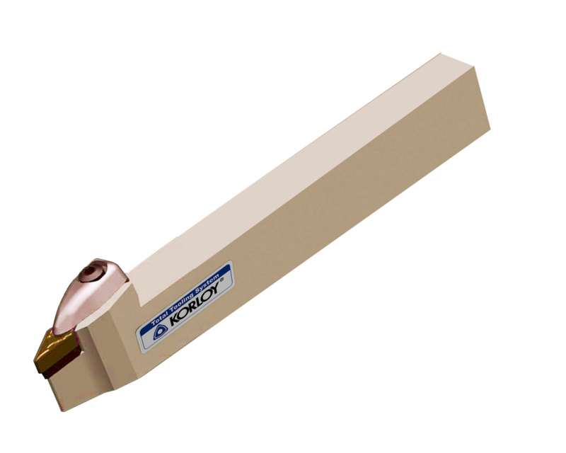 ISO-Klemmhalter mit D-Klemmsystem für VN Wendeschneidplatten