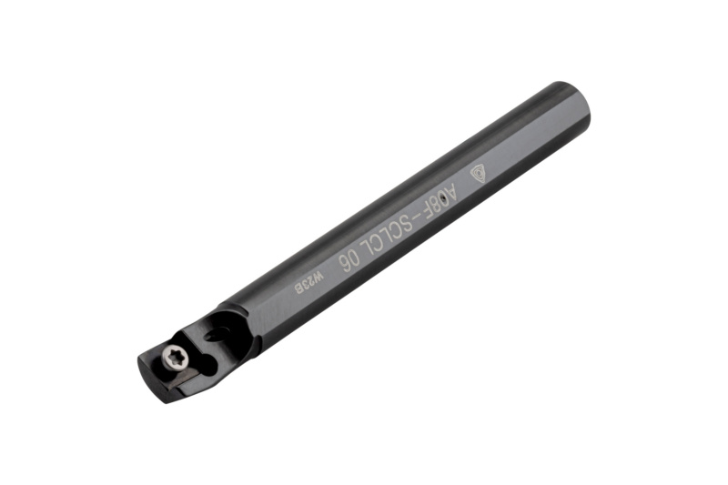 ISO-Klemmhalter mit S-Klemmsystem für CC Wendeschneidplatten