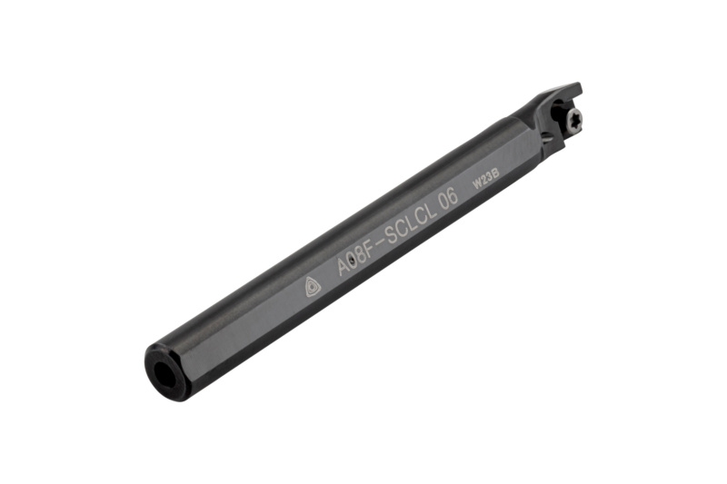 ISO-Klemmhalter mit S-Klemmsystem für CC Wendeschneidplatten