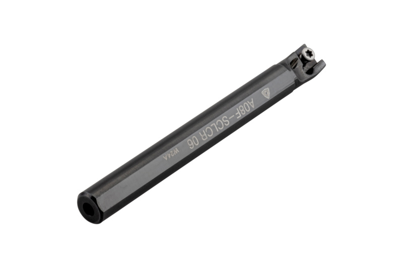 ISO-Klemmhalter mit S-Klemmsystem für CC Wendeschneidplatten