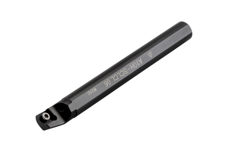 ISO-Klemmhalter mit S-Klemmsystem für CC Wendeschneidplatten