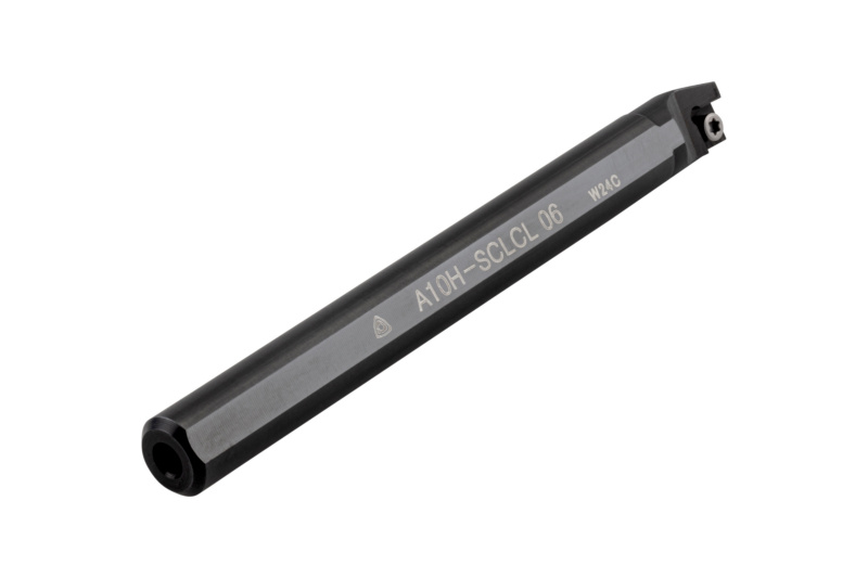 ISO-Klemmhalter mit S-Klemmsystem für CC Wendeschneidplatten