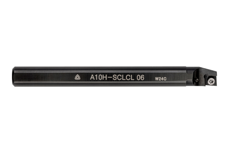 ISO-Klemmhalter mit S-Klemmsystem für CC Wendeschneidplatten