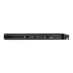 ISO-Klemmhalter mit S-Klemmsystem für CC Wendeschneidplatten