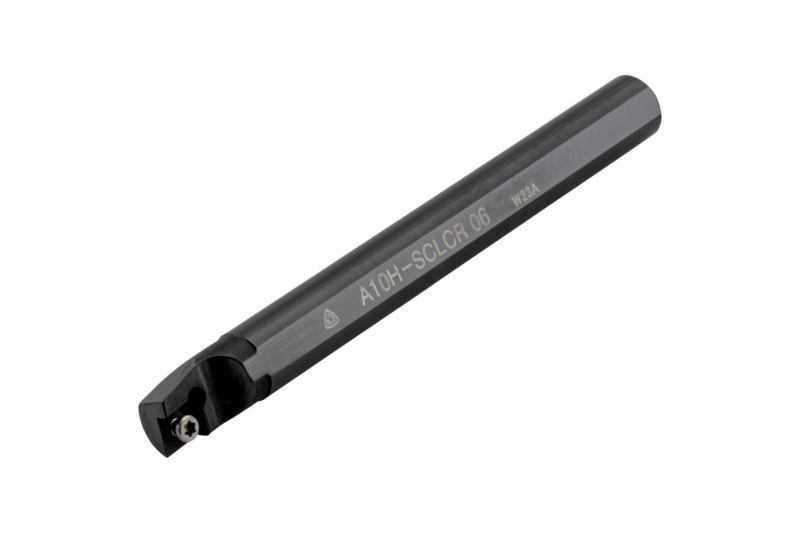 ISO-Klemmhalter mit S-Klemmsystem für CC Wendeschneidplatten