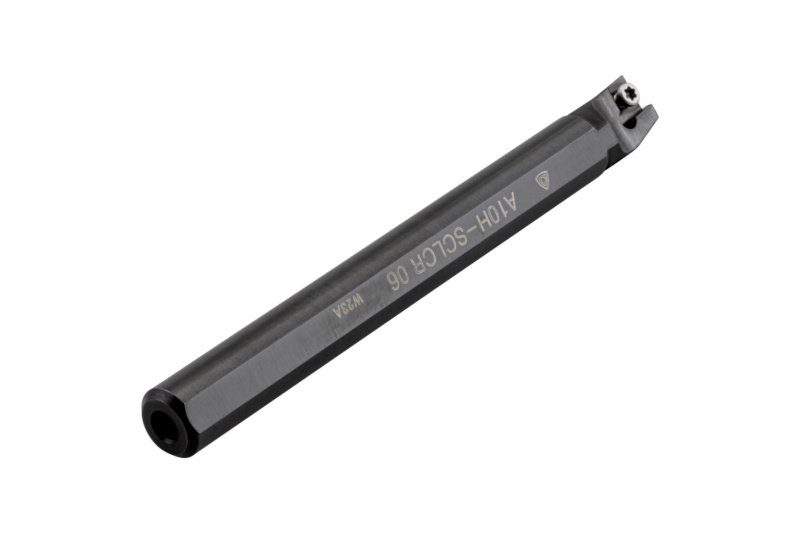 ISO-Klemmhalter mit S-Klemmsystem für CC Wendeschneidplatten