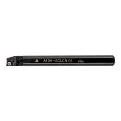 ISO-Klemmhalter mit S-Klemmsystem für CC Wendeschneidplatten