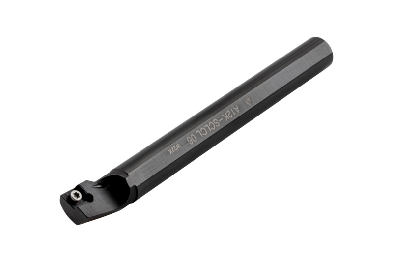 ISO-Klemmhalter mit S-Klemmsystem für CC Wendeschneidplatten