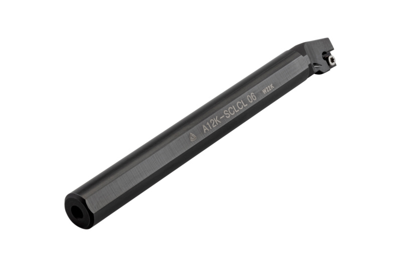 ISO-Klemmhalter mit S-Klemmsystem für CC Wendeschneidplatten