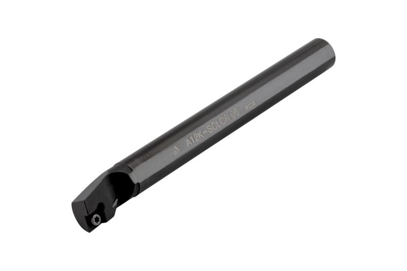 ISO-Klemmhalter mit S-Klemmsystem für CC Wendeschneidplatten