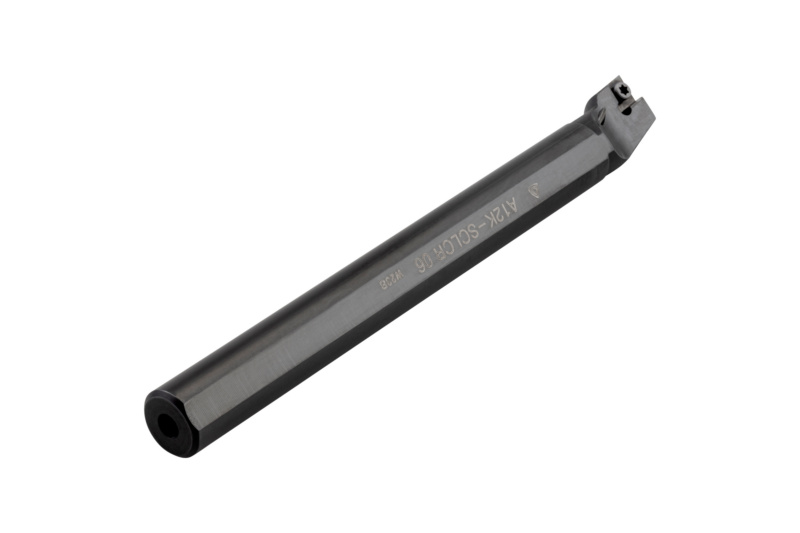 ISO-Klemmhalter mit S-Klemmsystem für CC Wendeschneidplatten