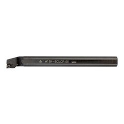 ISO-Klemmhalter mit S-Klemmsystem für CC Wendeschneidplatten