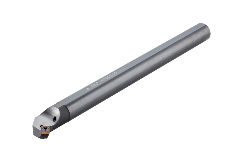 ISO-Klemmhalter mit S-Klemmsystem für SC Wendeschneidplatten