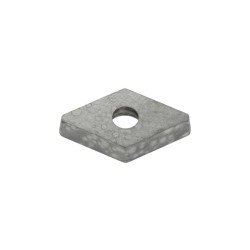 Zwischenlage für ISO D-Klemmsystem
