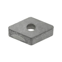 Zwischenlage für ISO D-Klemmsystem
