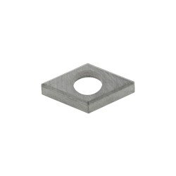 Zwischenlage für ISO S-Klemmsystem