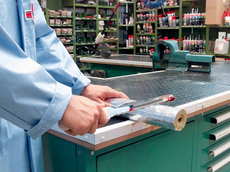 Messer gewellt MESS-KLINGE-GEWELLT
