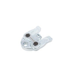 Mini-Radial-Pressbacke mit V-Kontur PRESSBACK-MINI-V-22