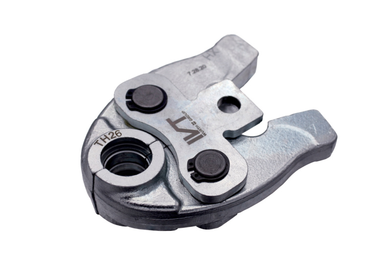 PRIPRESS®  Mini-Radial-Pressbacke mit TH-Kontur