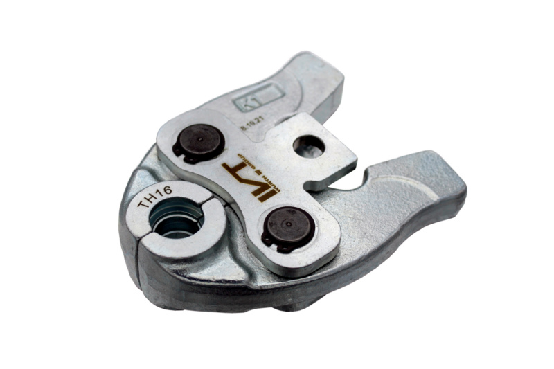 PRIPRESS®  Mini-Radial-Pressbacke mit TH-Kontur