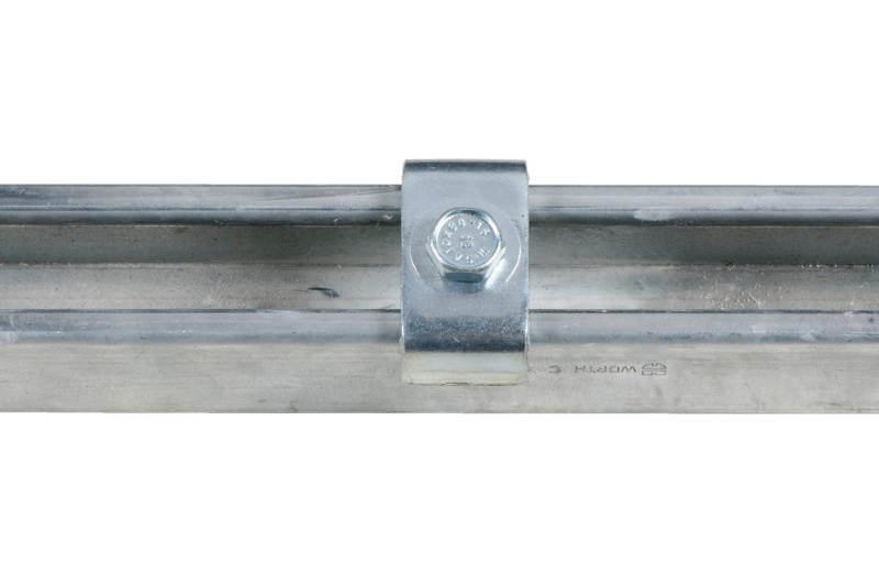 VARIFIX  C-Montageschiene 41/41 41/41/2000