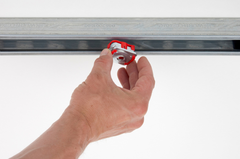 VARIFIX®  Schnellbefestiger Systemfix 41 M 10