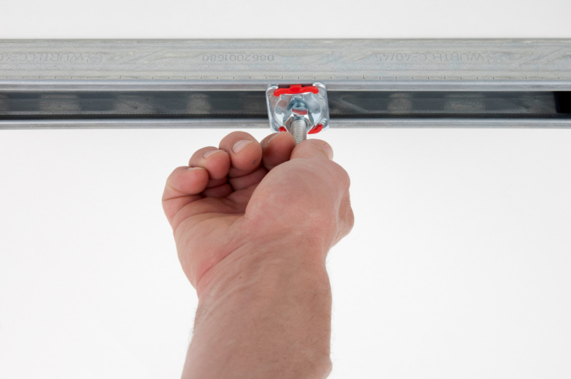 VARIFIX®  Schnellbefestiger Systemfix 41 M 10