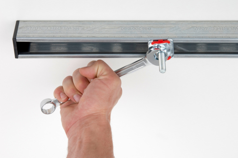 VARIFIX®  Schnellbefestiger Systemfix 41 M 10