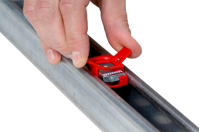 VARIFIX®  Flügelmutter Profil 41 M 10